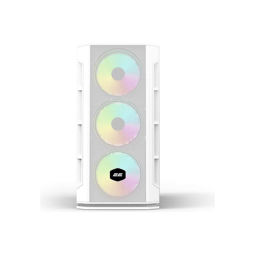 Корпус для ПК 2E Calleo GB700W (2E-GB700W) - зображення 2