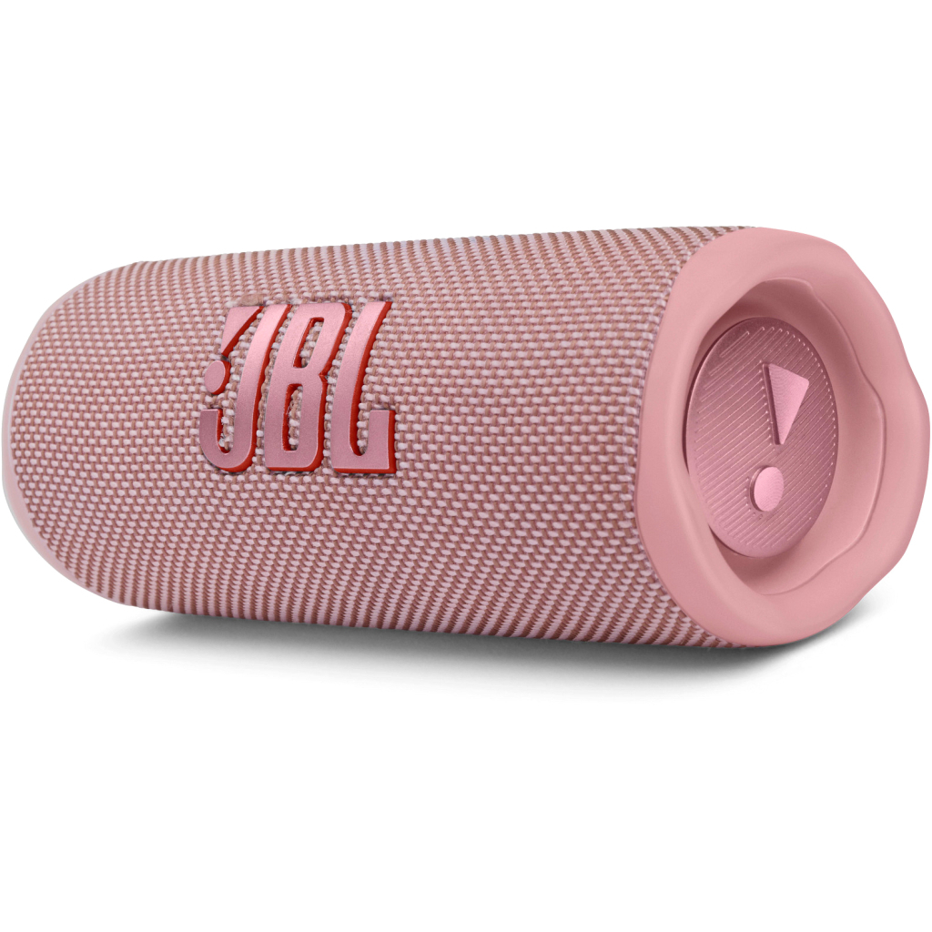Акустична система JBL Flip 6 Pink (JBLFLIP6PINK) - зображення 2