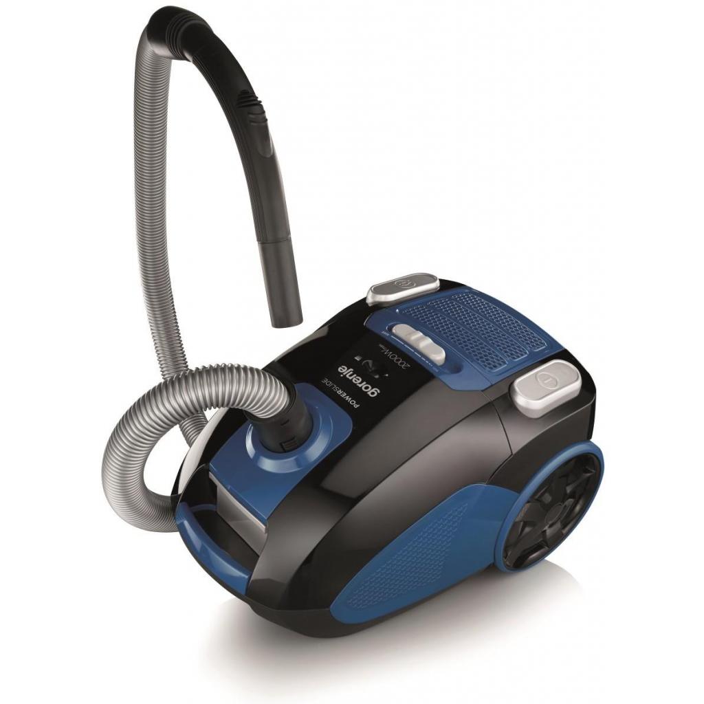 Пилосос Gorenje VC 2021 PSBKBU (VC2021PSBKBU) - изображение 2