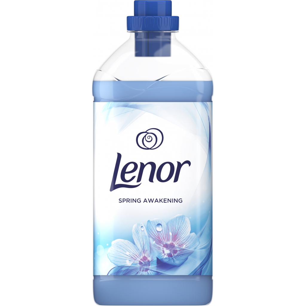 Кондиціонер для білизни Lenor Пробудження весни 1.8 л (8001841375489) - зображення 1