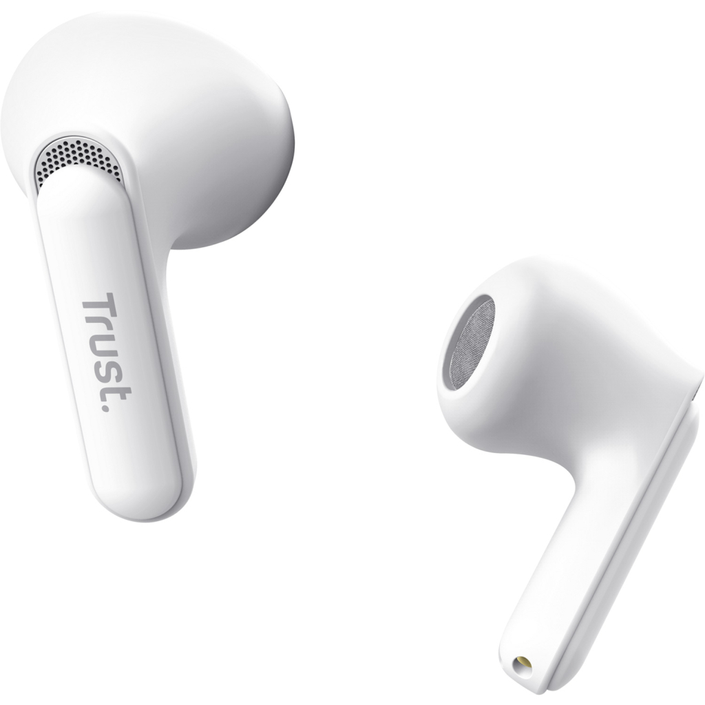 Навушники Trust Yavi Earphones White (25173) - зображення 8