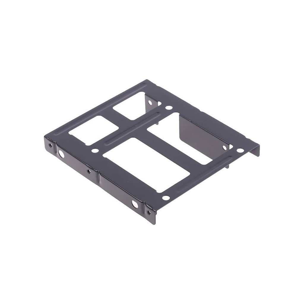 Фрейм-перехідник Maiwo 2x2.5" HDD/SSD 3.5" (K11) - зображення 2