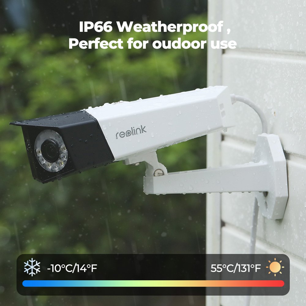 IP-камера Reolink Duo Series P750 (Duo 3 PoE) - изображение 11