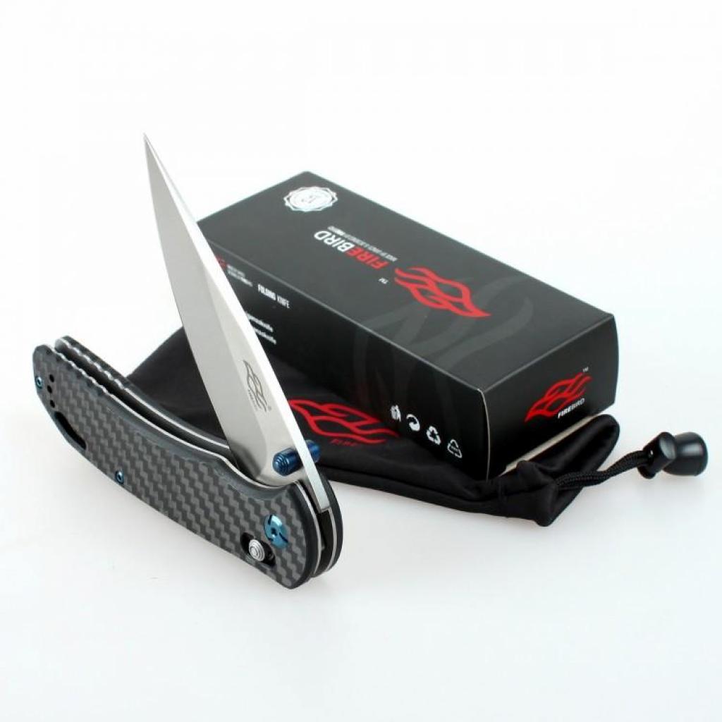 Ніж Firebird by Ganzo G7531-CF (F7531-CF) - зображення 4