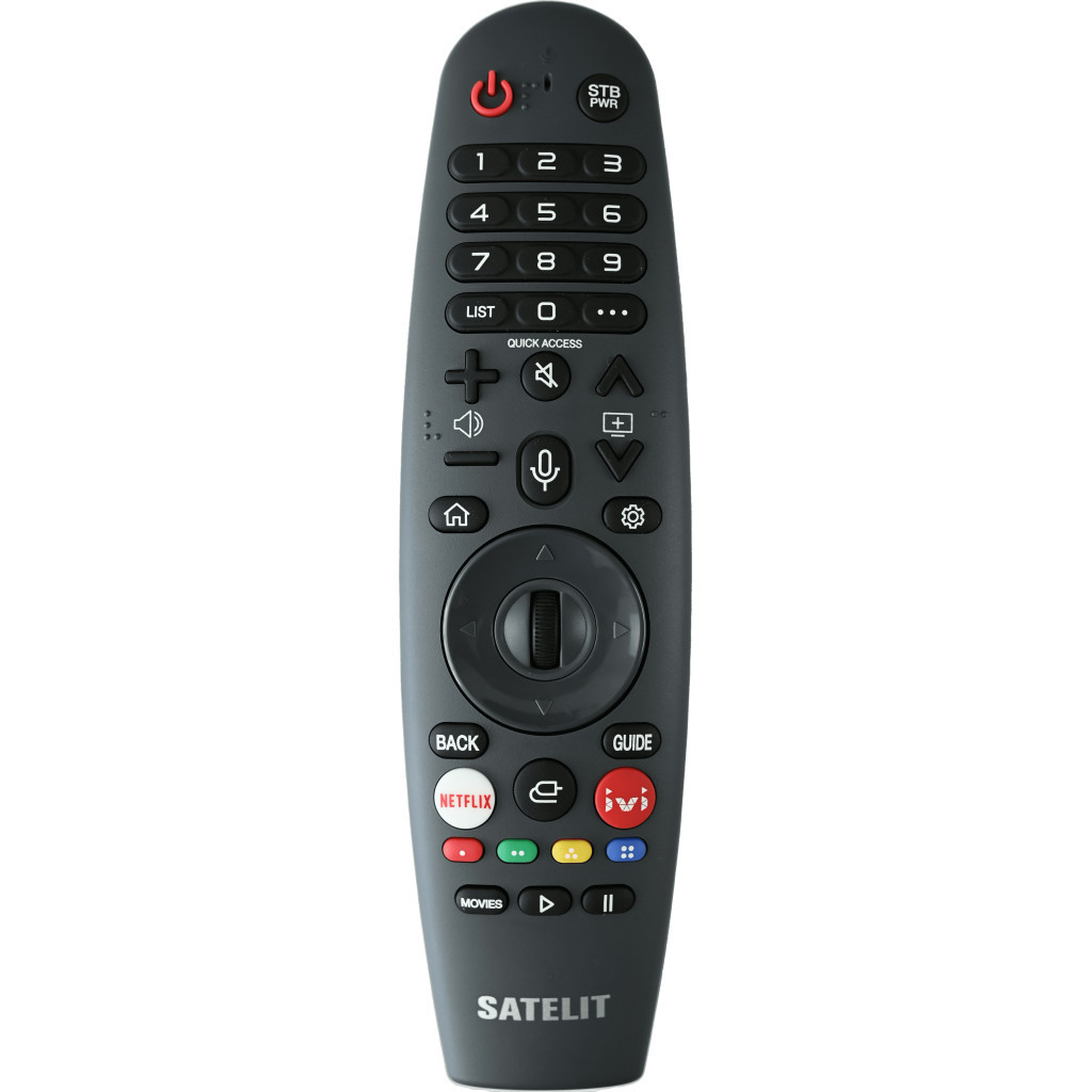 Телевізор Satelit 32H9200WS - зображення 10