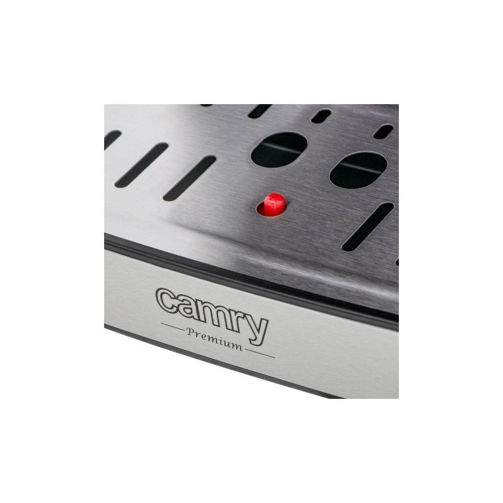 Ріжкова кавоварка еспресо Camry CR 4410 - изображение 9