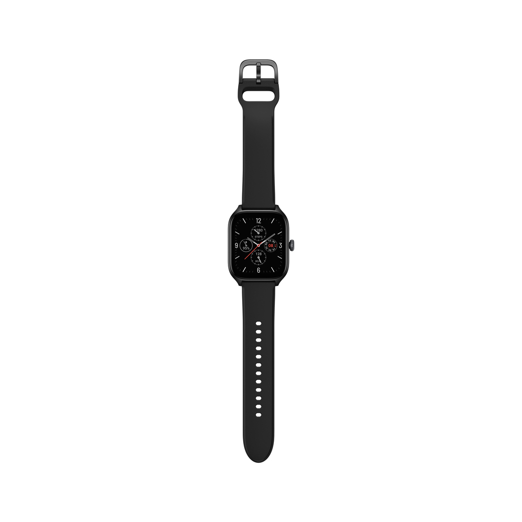 Смарт-годинник Amazfit GTS 4 Infinite Black (955547) - зображення 6
