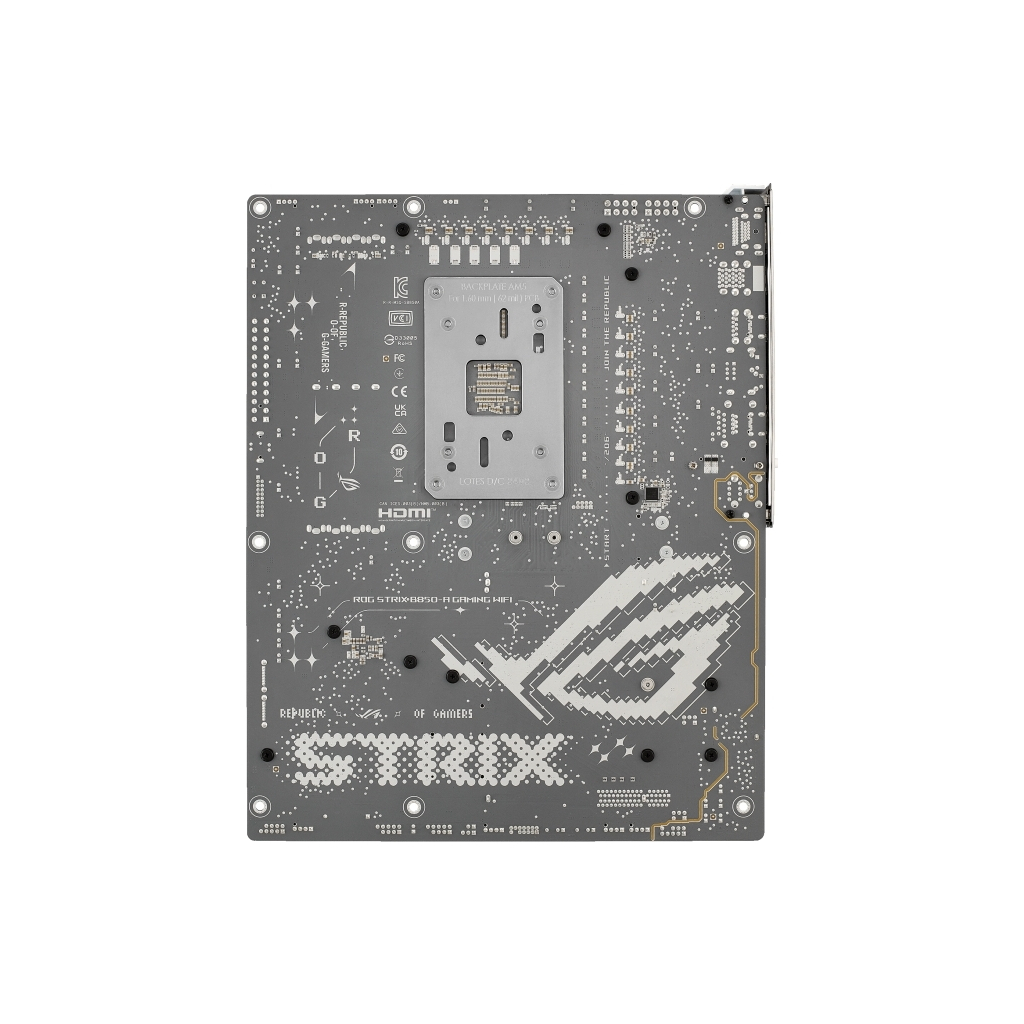 Материнська плата ASUS ROG STRIX B850-A GAMING WIFI - зображення 8