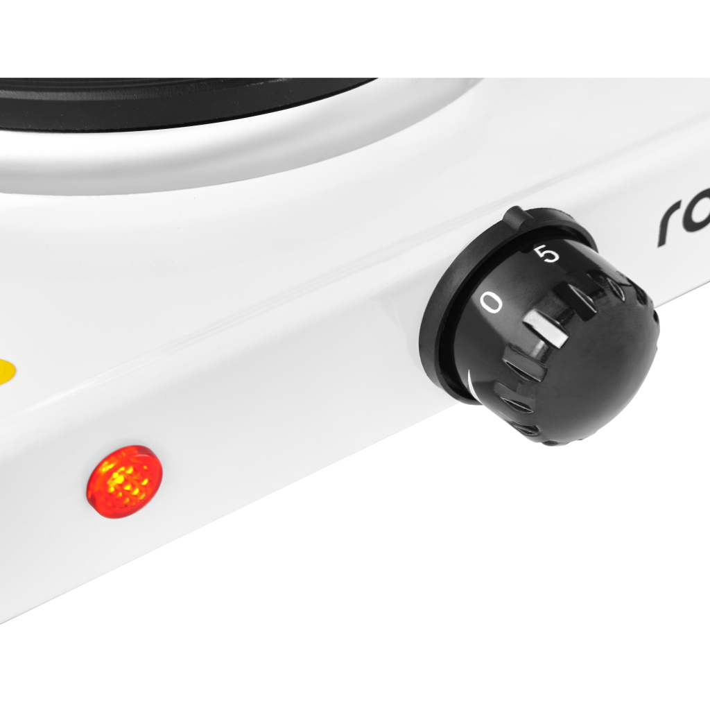 Настільна плита Rotex RIN110-W - изображение 3