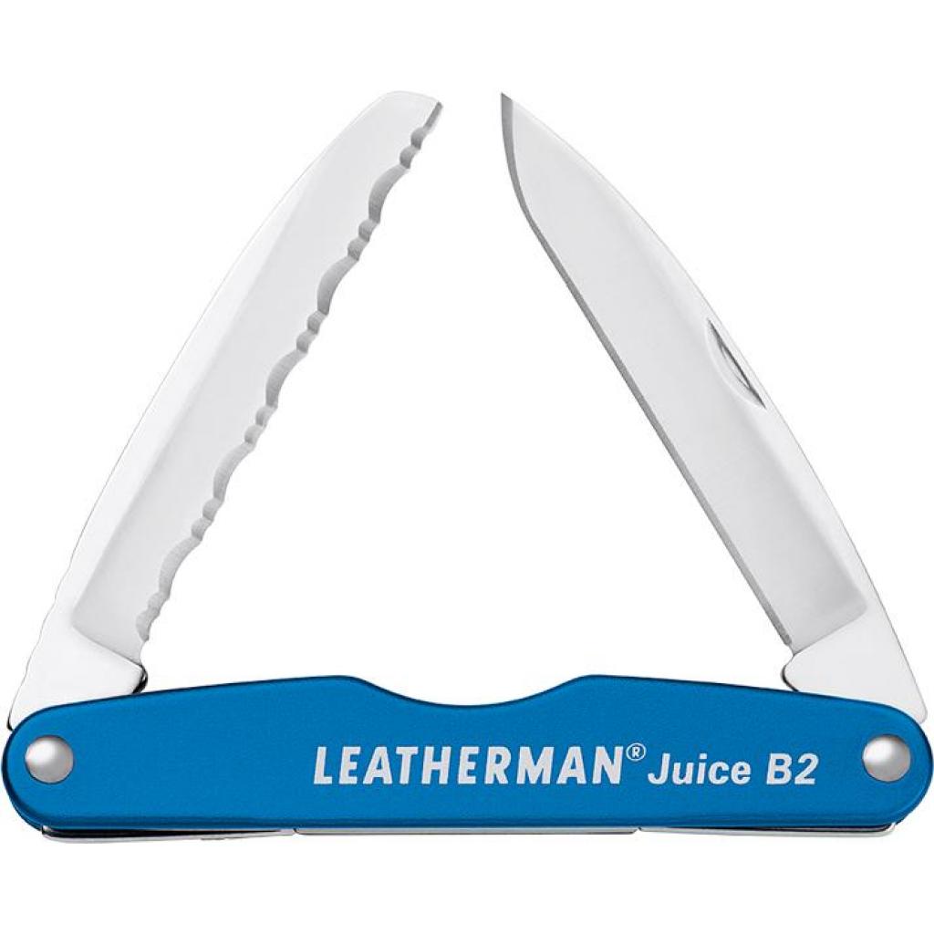 Мультитул Leatherman Juice B2 - Columbia (832364) - зображення 1