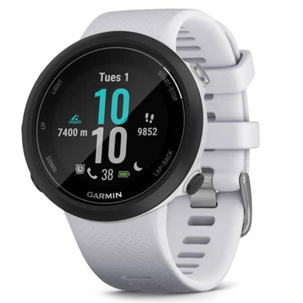 Смарт-годинник Garmin Garmin Swim 2, Whitestone (010-02247-11) - зображення 1