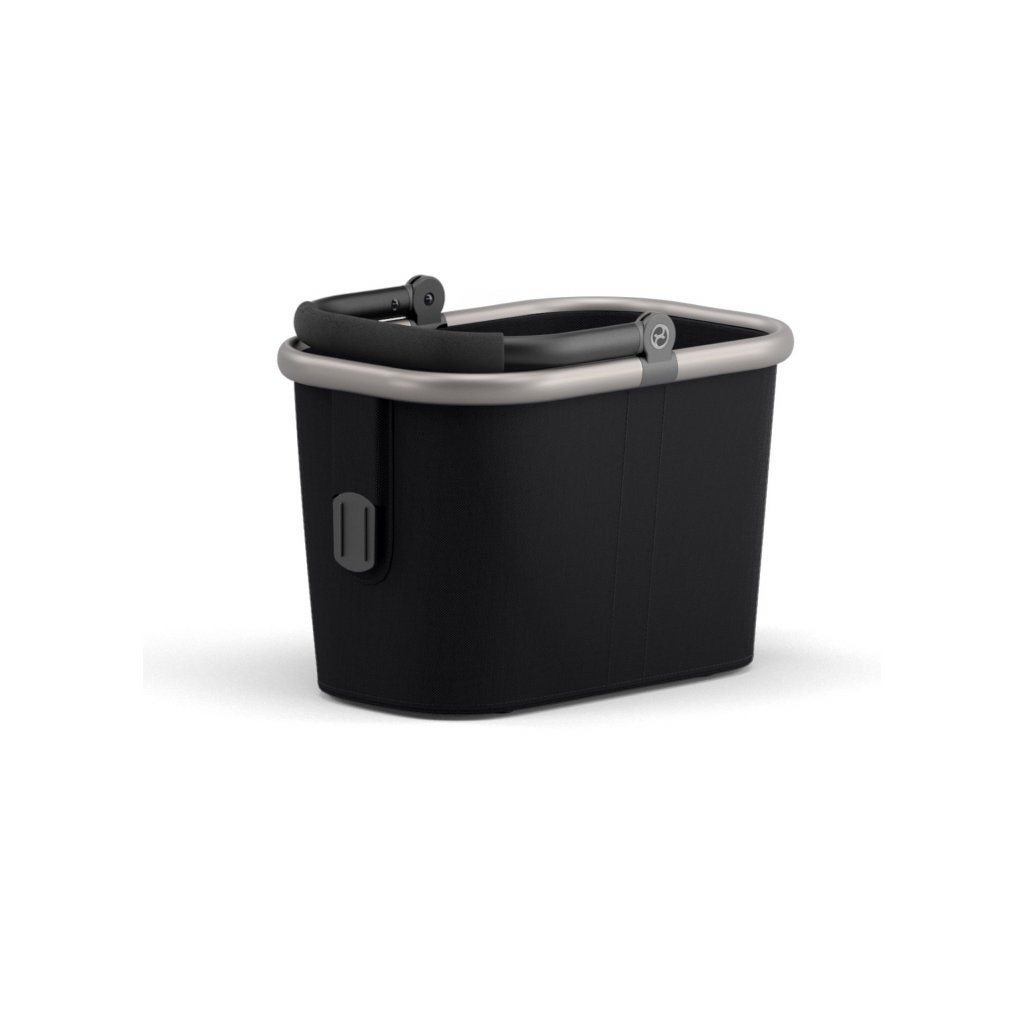 Коляска Cybex Gazelle S TPE Deep Black (520002177) - зображення 8