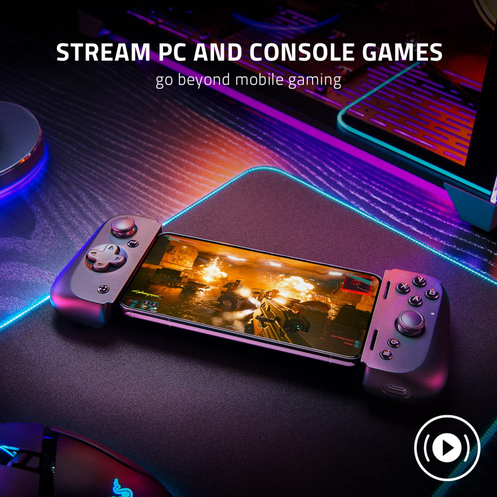 Геймпад Razer Kishi V2 for Android (RZ06-04180100-R3M1) - изображение 4