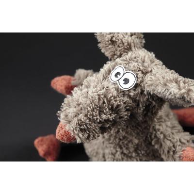 М'яка іграшка Sigikid Beasts Мишка 20 см (38483SK) - зображення 9