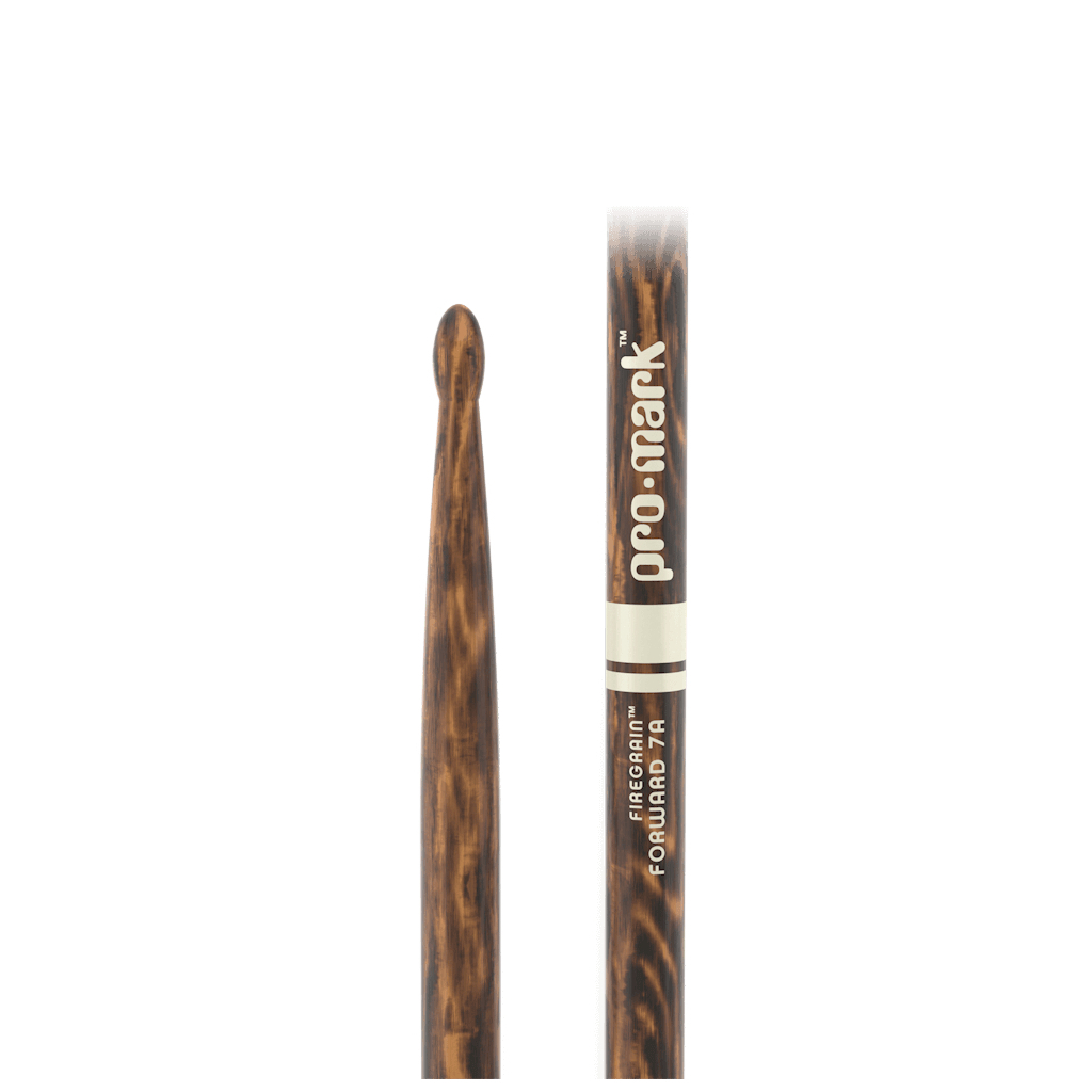 Барабанні палички ProMark Classic Forward 7A FireGrain (TX7AW-FG) - изображение 1