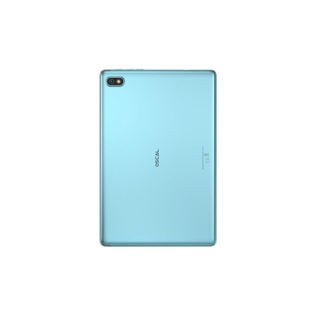 Планшет Oscal Pad 10 10.1" 8/128GB 4G Dual Sim Mint Green (Pad 10 8/128GB 4G Dual Sim Mint Green) - зображення 3