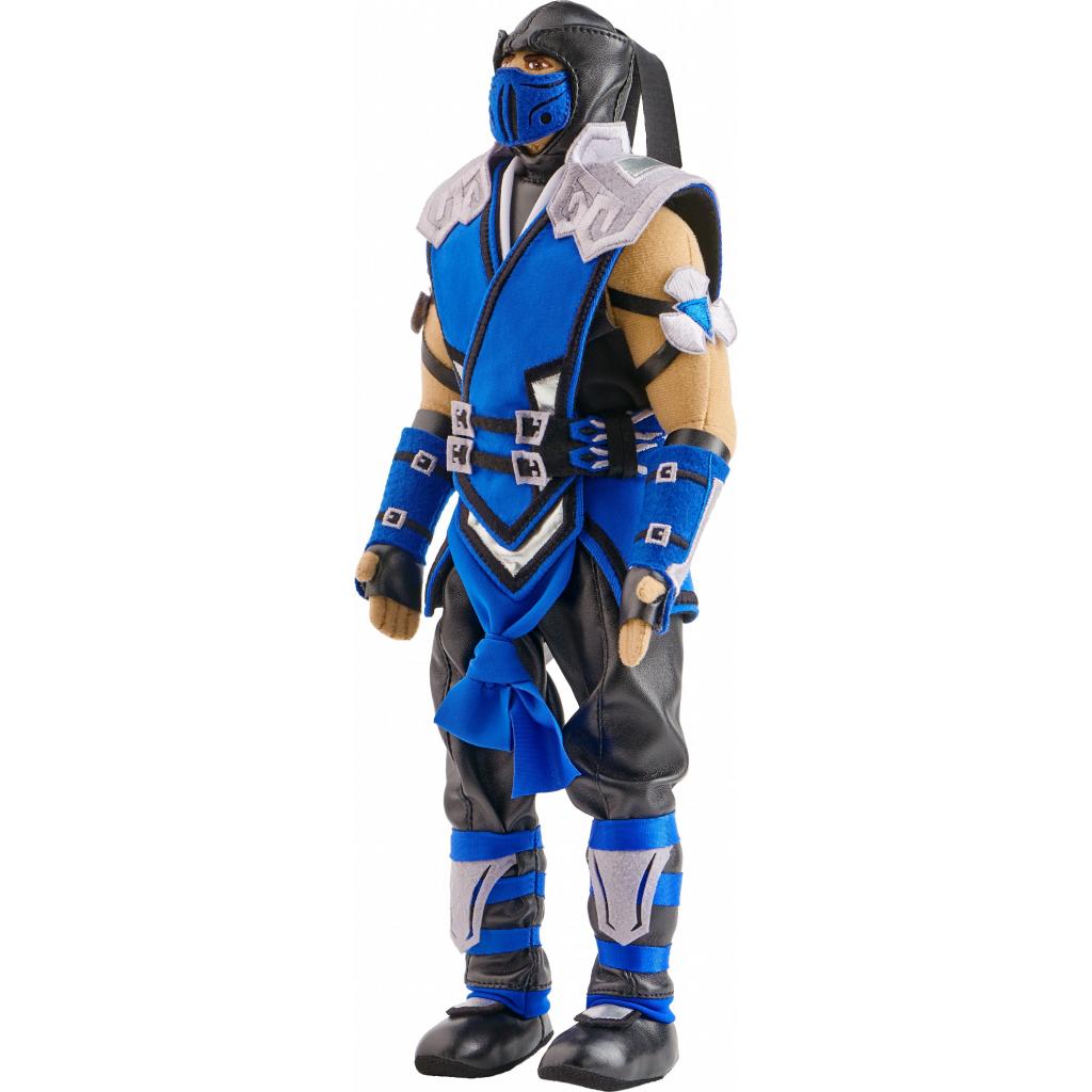 М'яка іграшка WP Merchandise Mortal Kombat 11 Sub-Zero (MK010003) - зображення 3