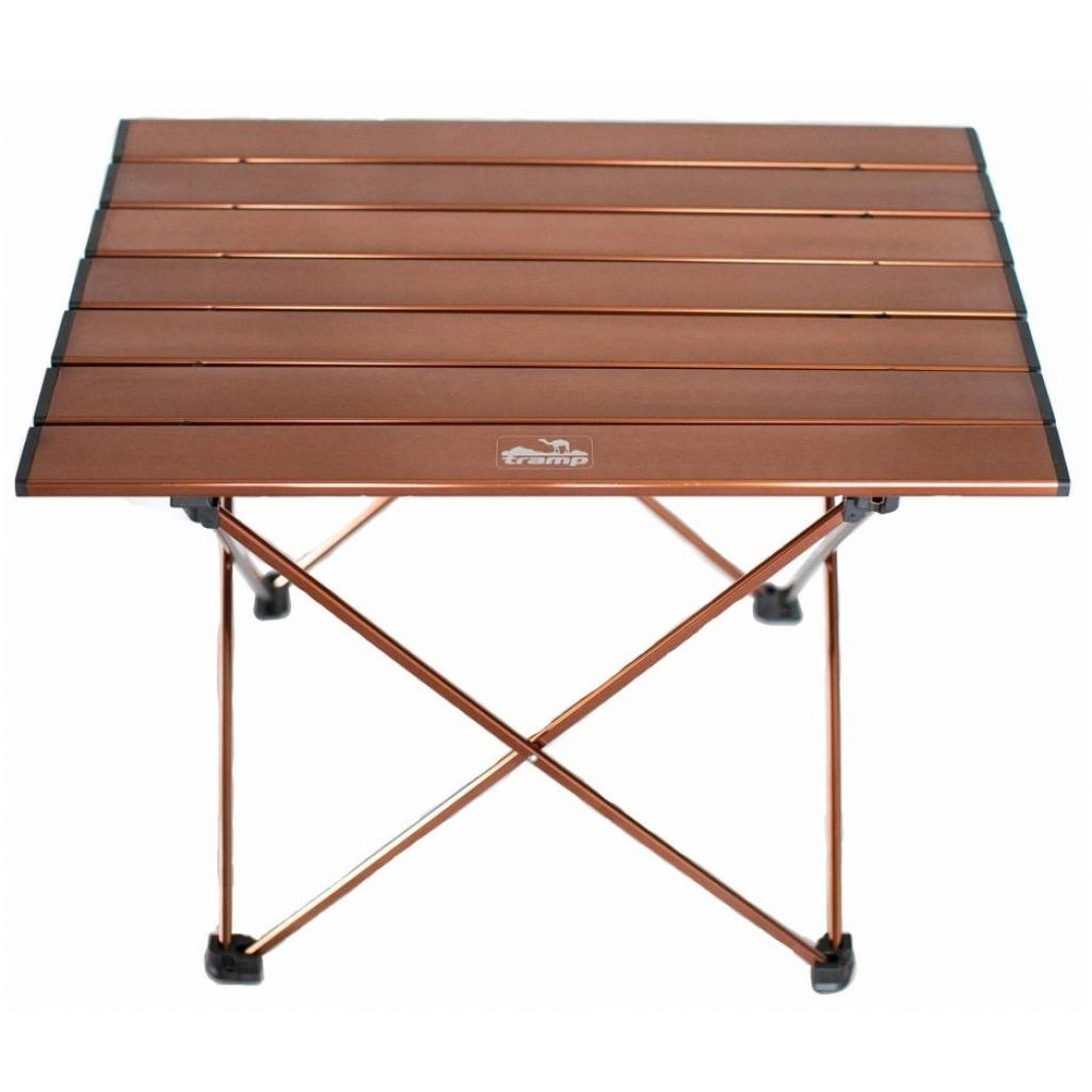Туристичний стіл Tramp COMPACT алюмінієвий 55х40х38см (TRF-061) - зображення 1