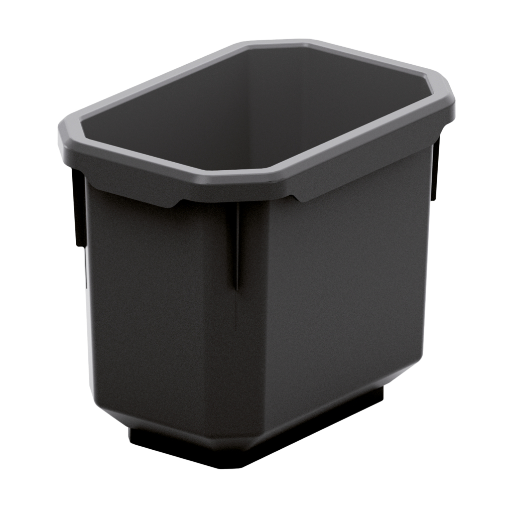 Ящик для інструментів Kistenberg набір ємностей 6 шт, 110*75*263, TITAN, KTIS11 (KTIS11) - зображення 5