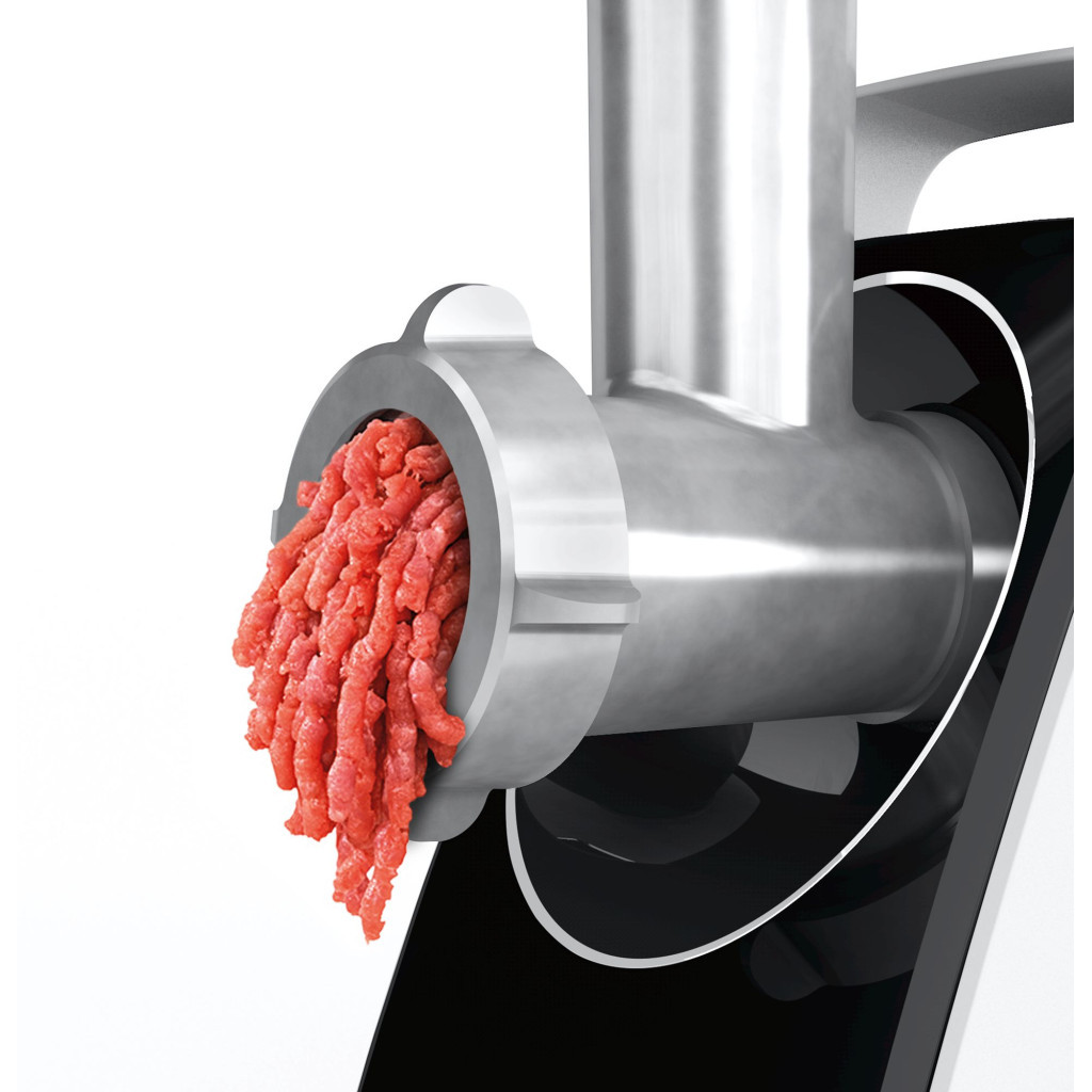 М'ясорубка Bosch MFW 3850 B (MFW3850B) - зображення 10