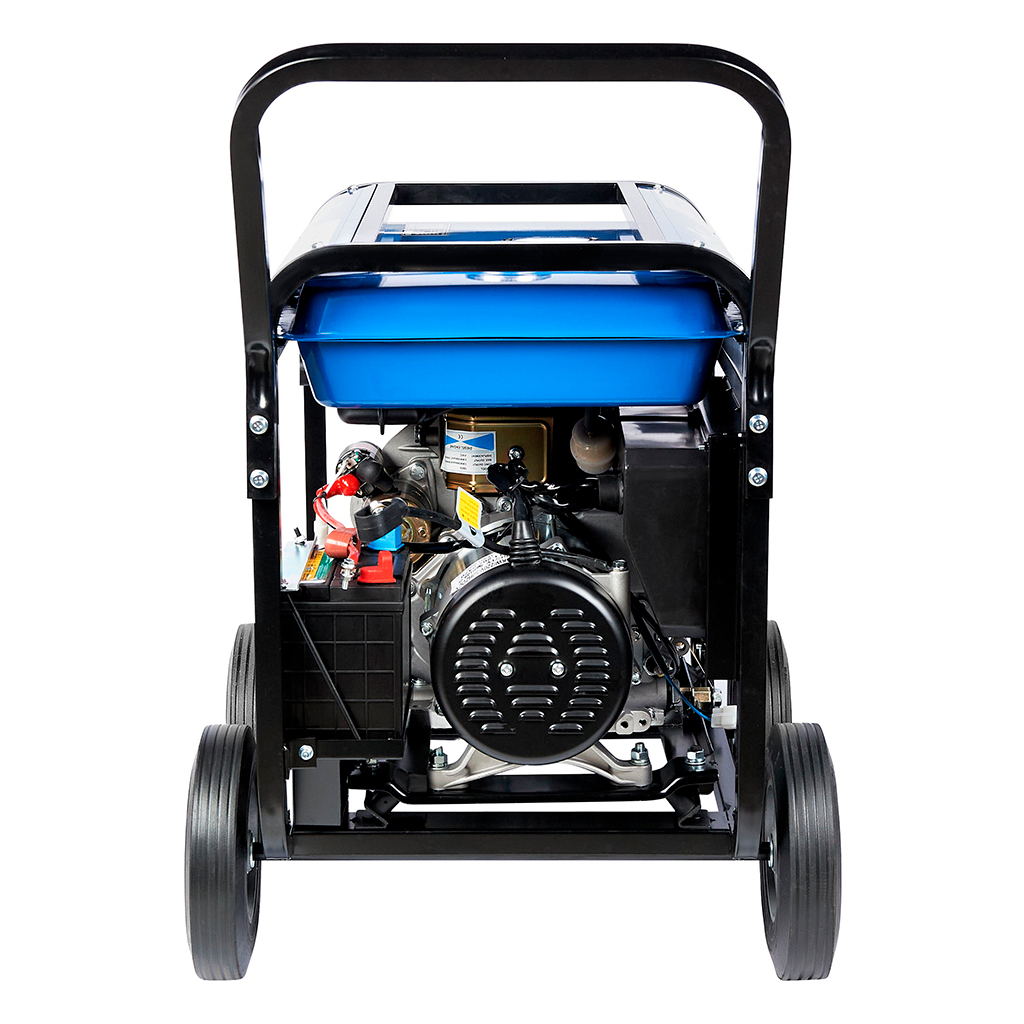 Генератор Enersol 5,0kW (SKD-5EB) - зображення 3