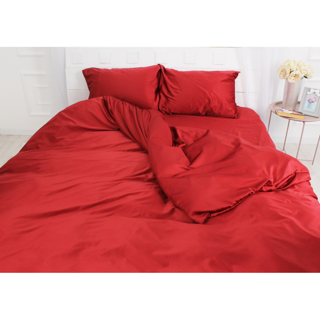 Постільна білизна MirSon Штучний шовк 23-0008 Primo 160х220 (2200001480766) - зображення 3