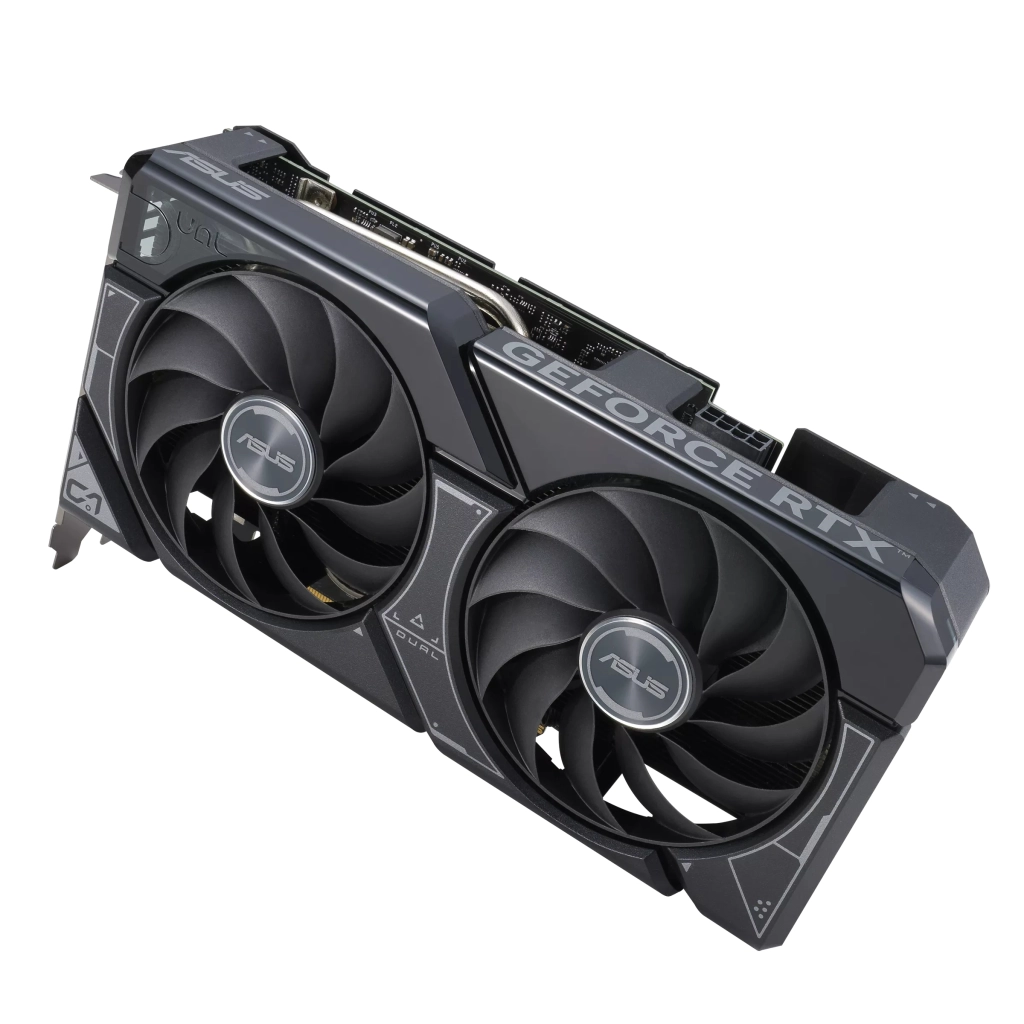 Відеокарта ASUS GeForce RTX4060Ti 16Gb DUAL ADVANCED (DUAL-RTX4060TI-A16G) - зображення 8