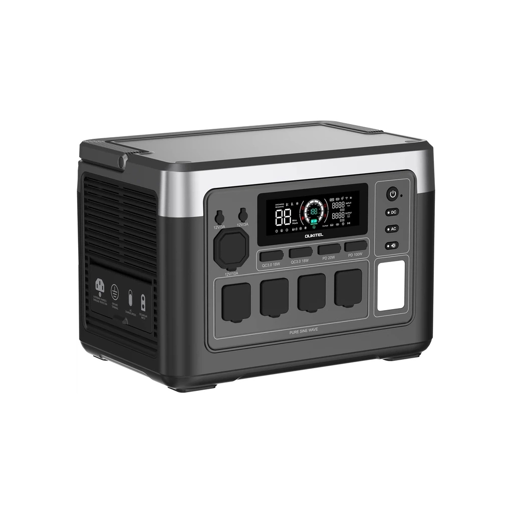 Зарядна станція OUKITEL P1000E Plus - зображення 2