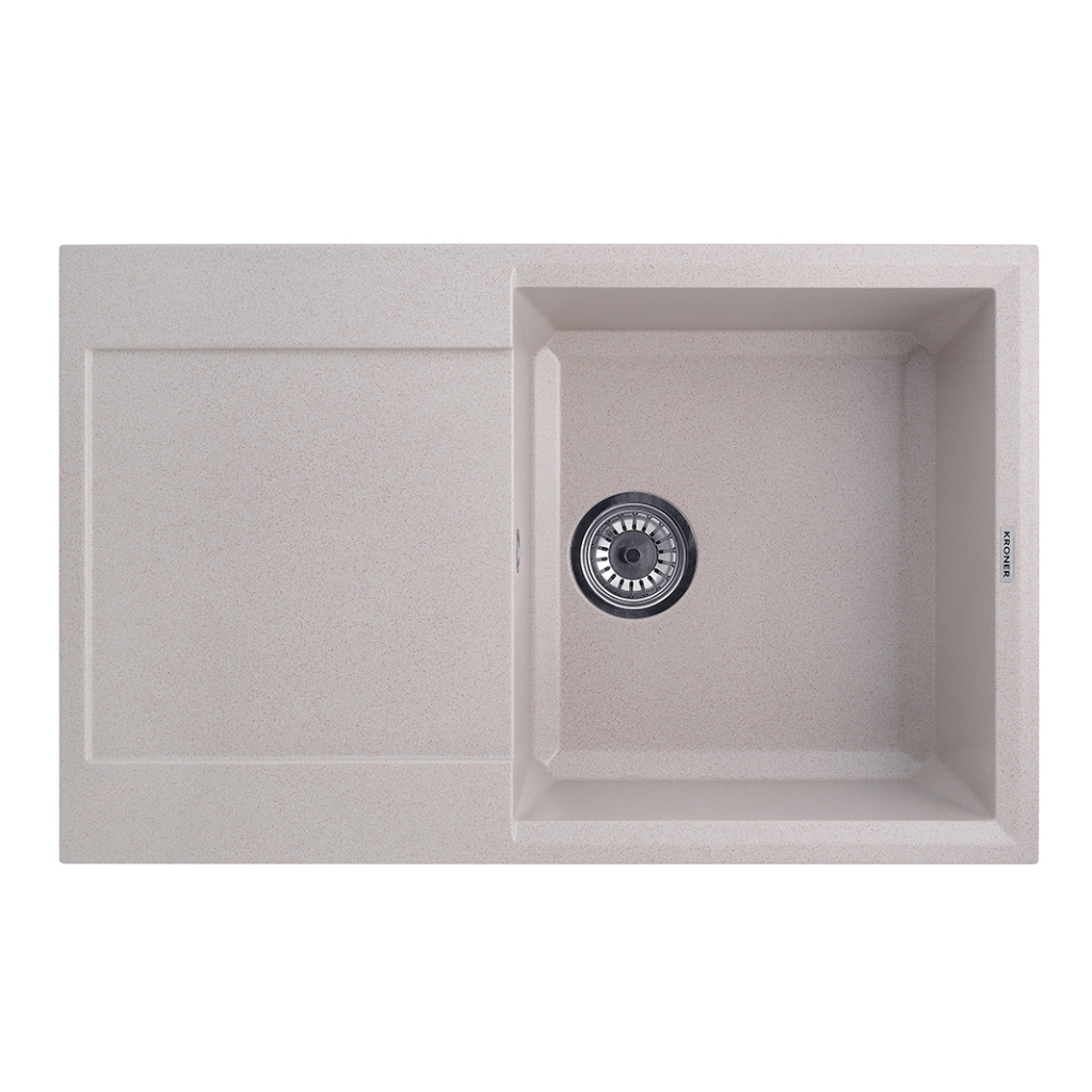 Мийка кухонна Kroner KompositCOL-7850 (CV031060) - зображення 1