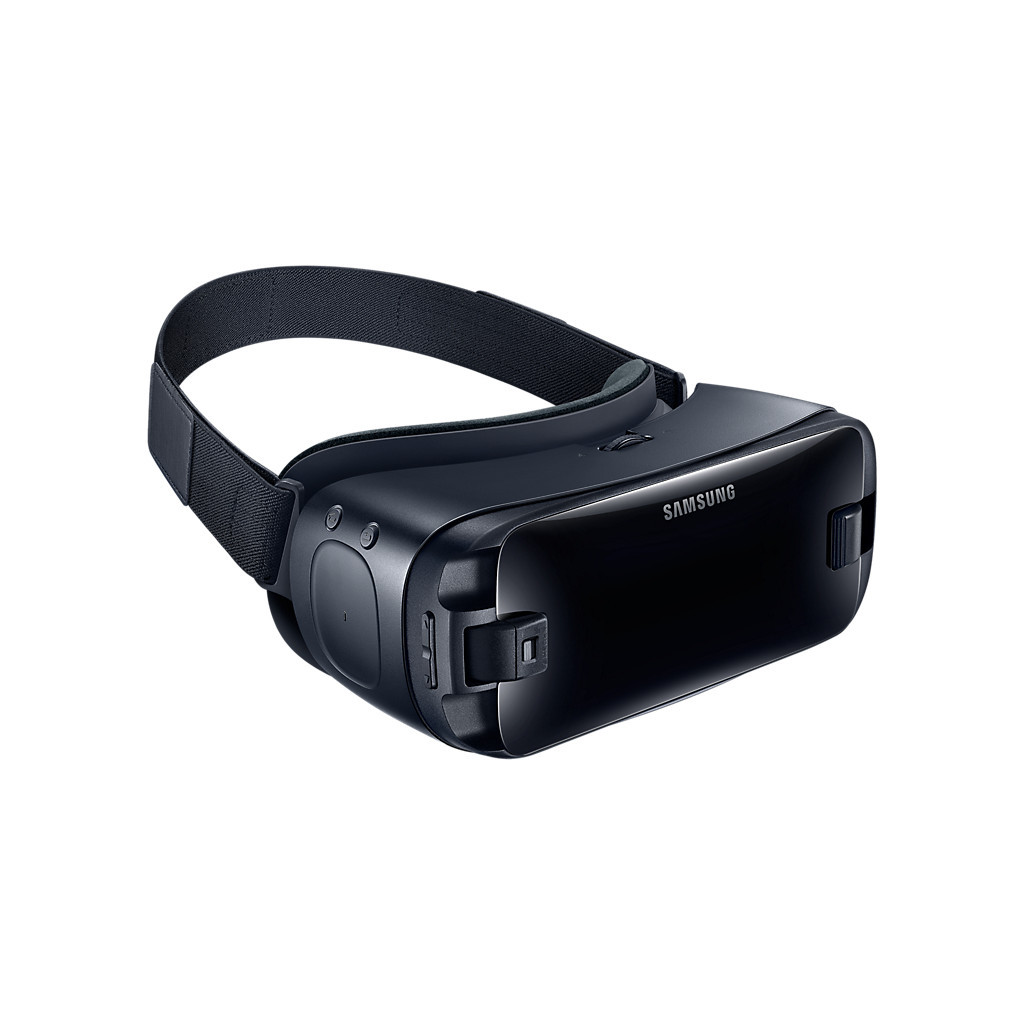 Окуляри віртуальної реальності Samsung Gear VR 2017+Gamepad (SM-R324NZAASEK) - зображення 3