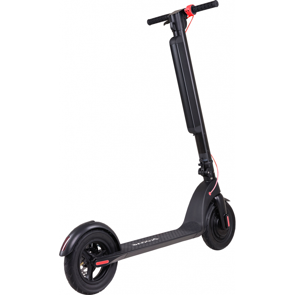 Електросамокат Proove X-City PRO Чорно-червоний - зображення 3