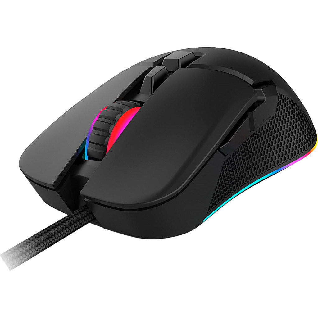 Мишка GamePro GM340 USB Black - зображення 2