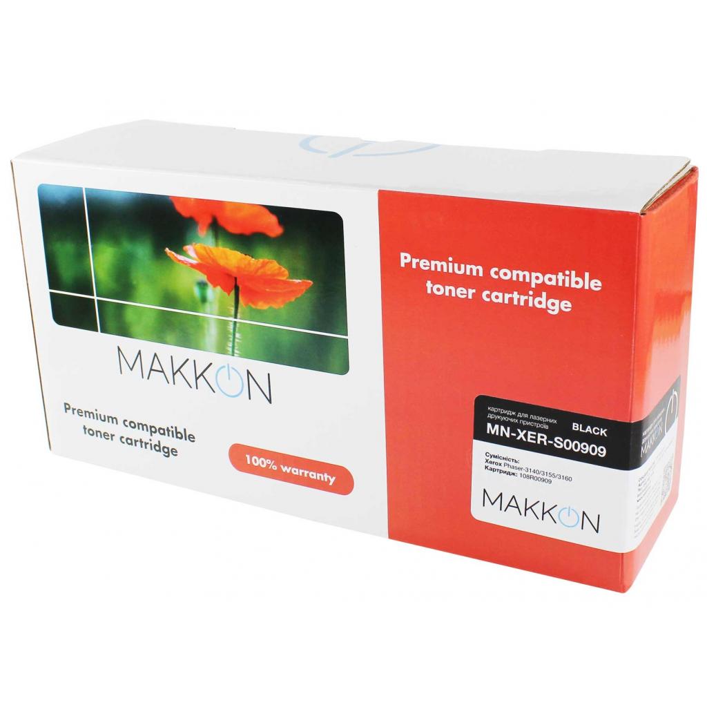 Картридж Makkon Xerox 108R00909 (S00909) 2.5k (MN-XER-S00909) - зображення 1