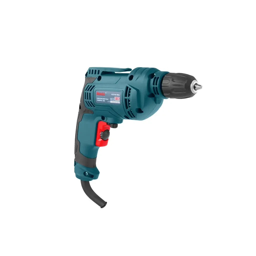 Дриль Ronix 450Вт (2112A) - изображение 3