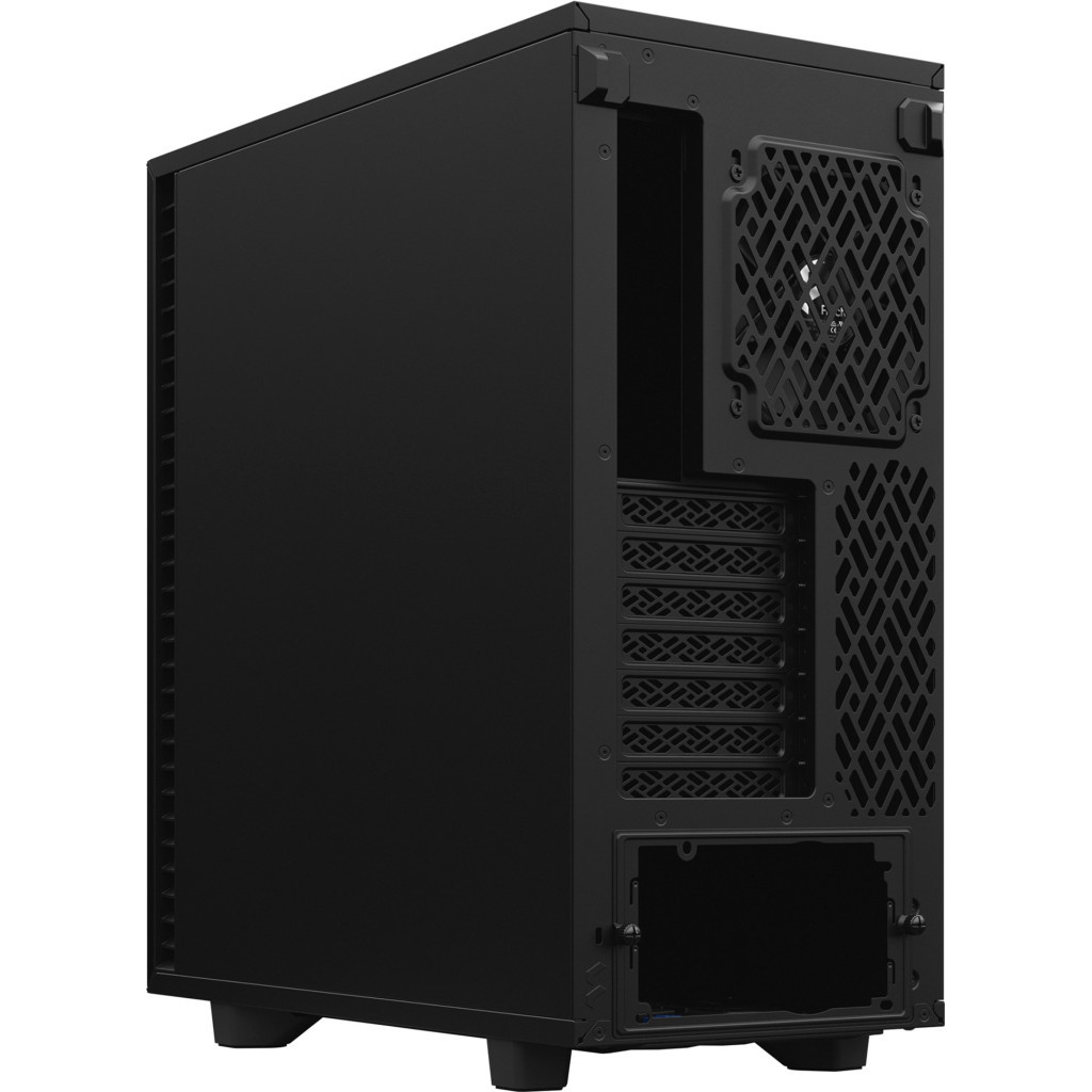 Корпус для ПК Fractal Design Define 7 Compact Black (FD-C-DEF7C-01) - зображення 10