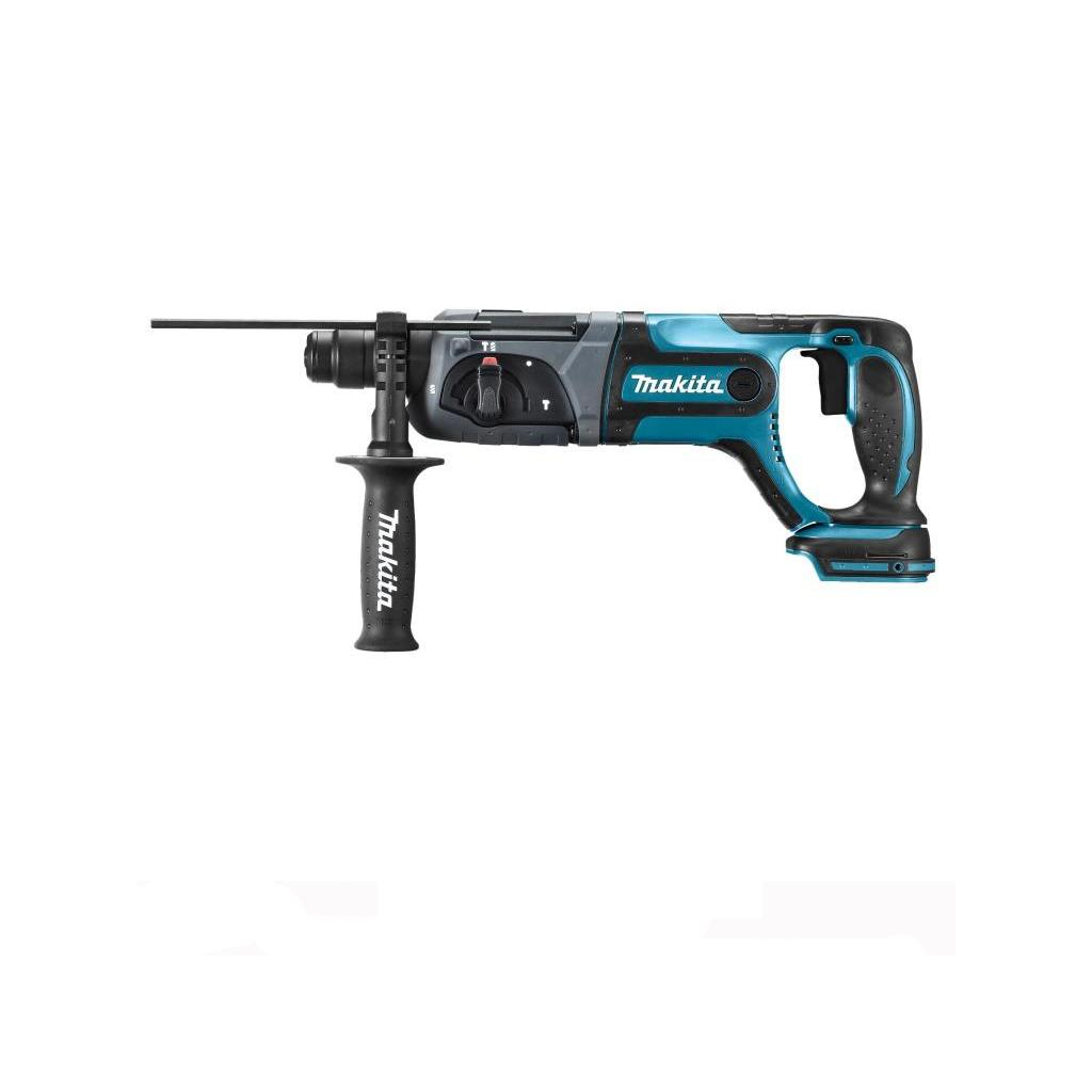 Шуруповерт Makita LXT (DHP456, DHR241, DML185, DC18RC, BL1830x2) (DLX3008) - зображення 3