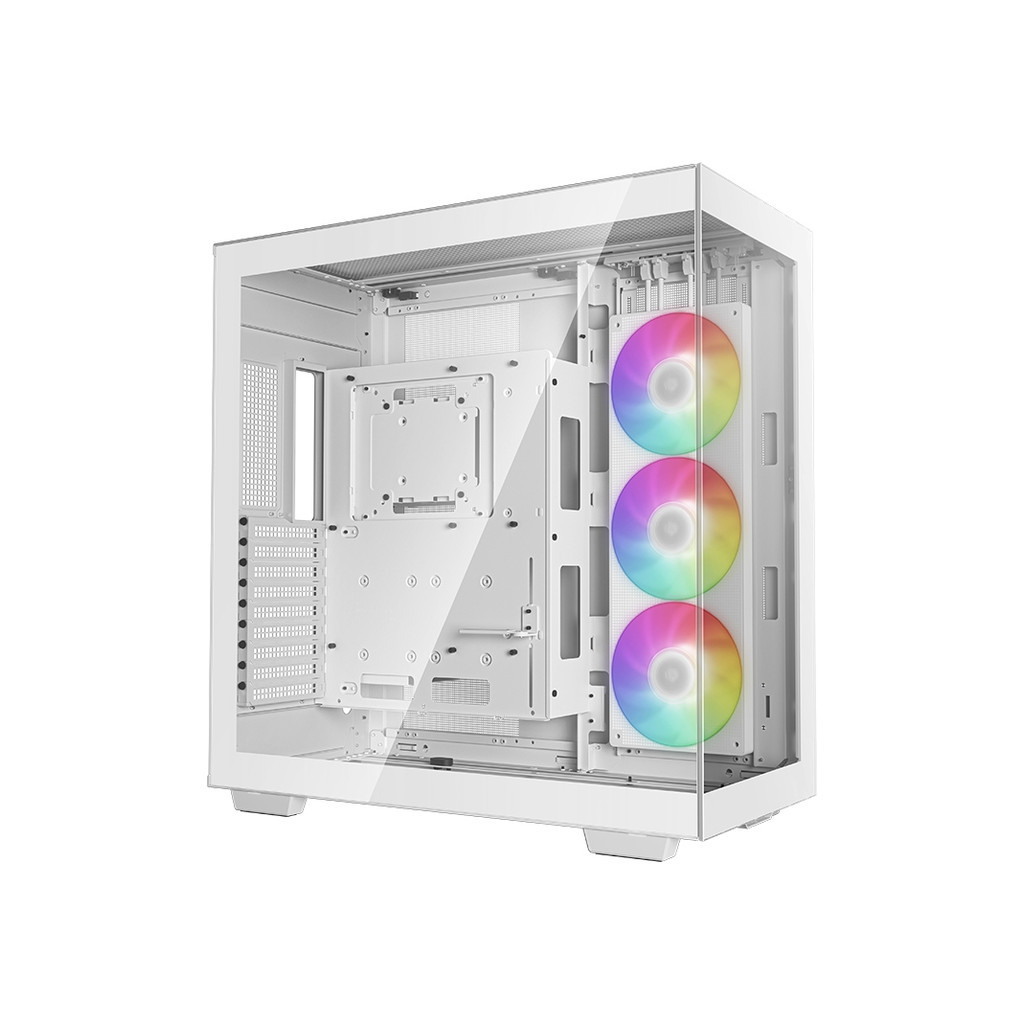 Корпус Deepcool CH780 White - зображення 10