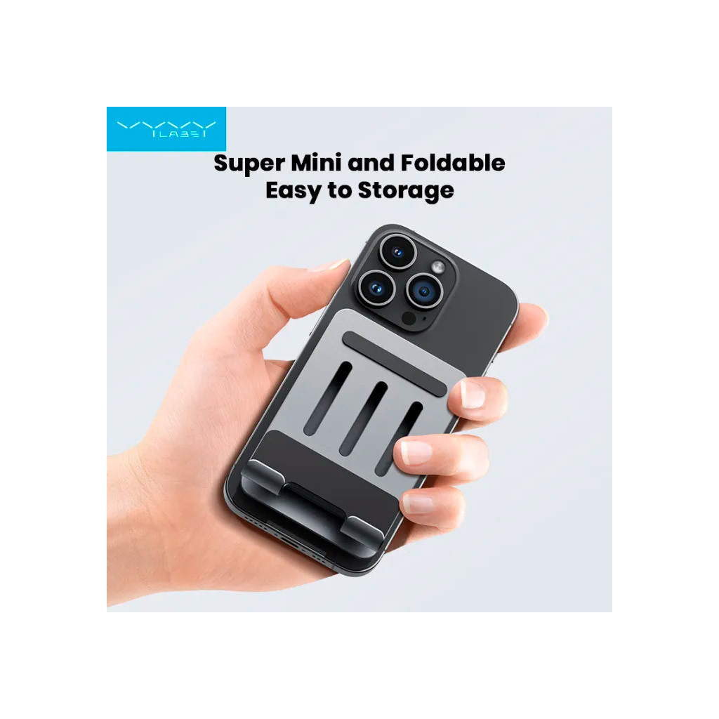 Підставка до планшета Vyvylabs Wood OX Mini Desktop Holder (VFMFS-01) - изображение 8