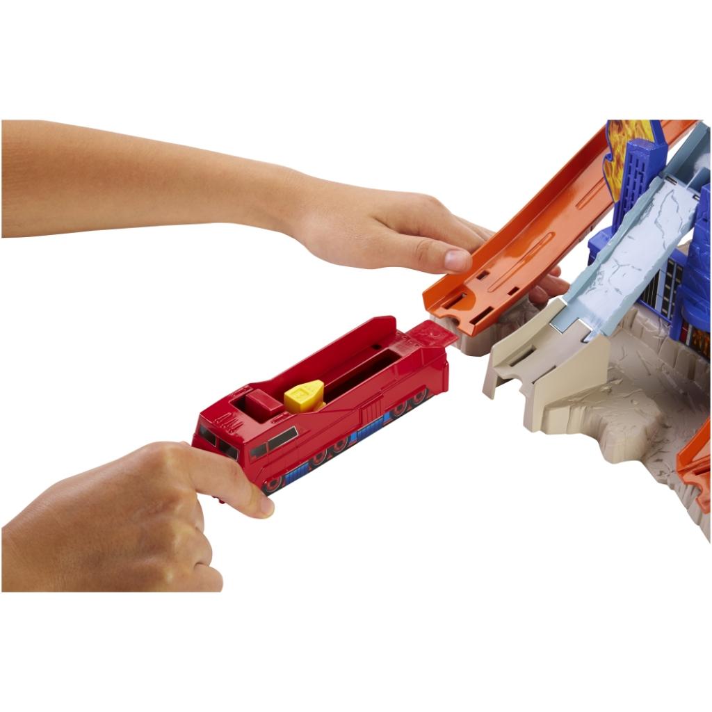 Автотрек Hot Wheels Карзила (CDR06) - зображення 7