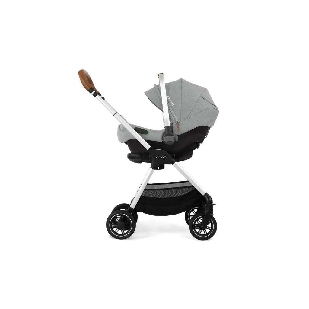 Автокрісло Nuna Pipa Next 0+(0-13 кг/до 15 міс) Frost (CS10200FRTGL) - зображення 6