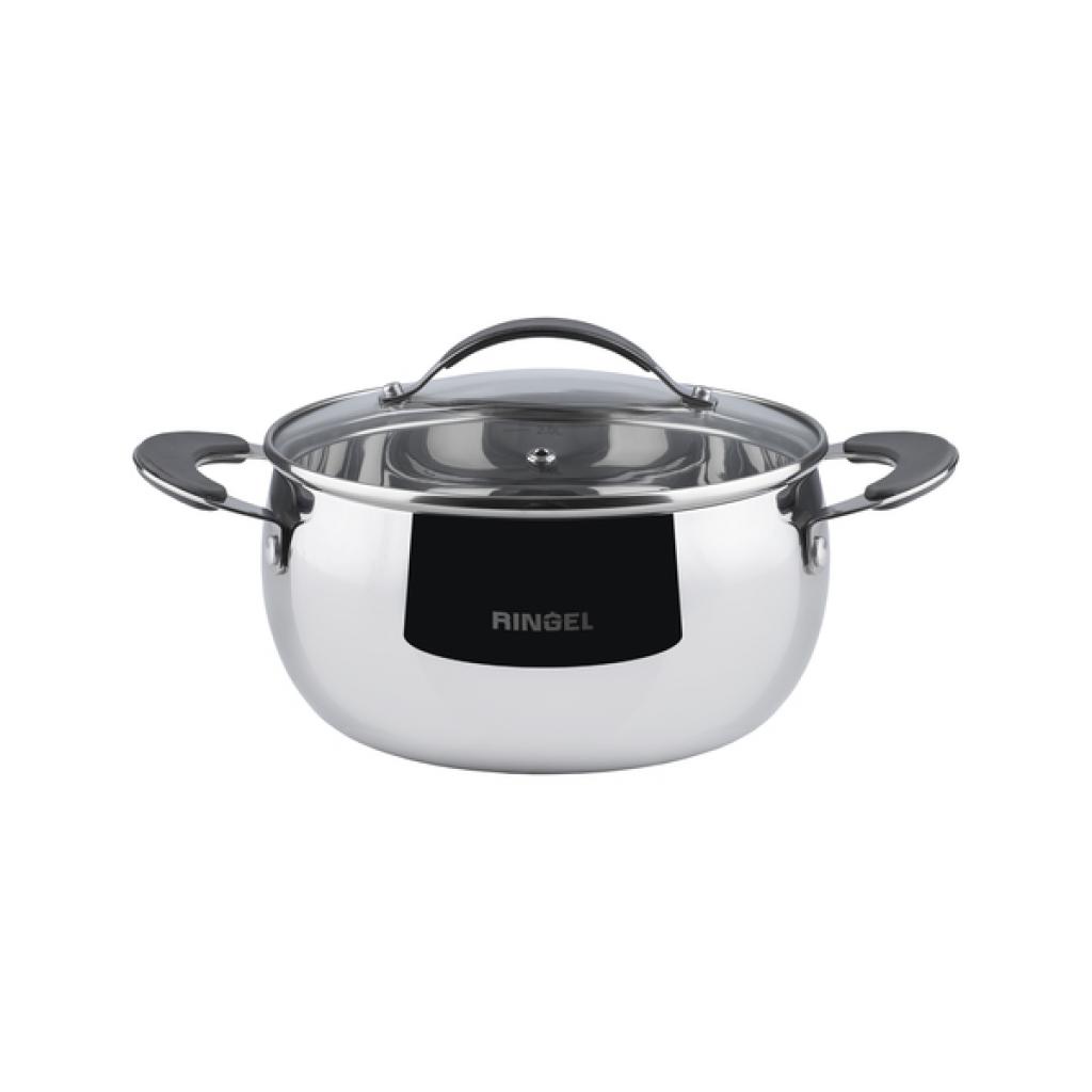 Каструля Ringel IQ Be Creative з кришкою 2.2 л (RG-20014-18) - зображення 1