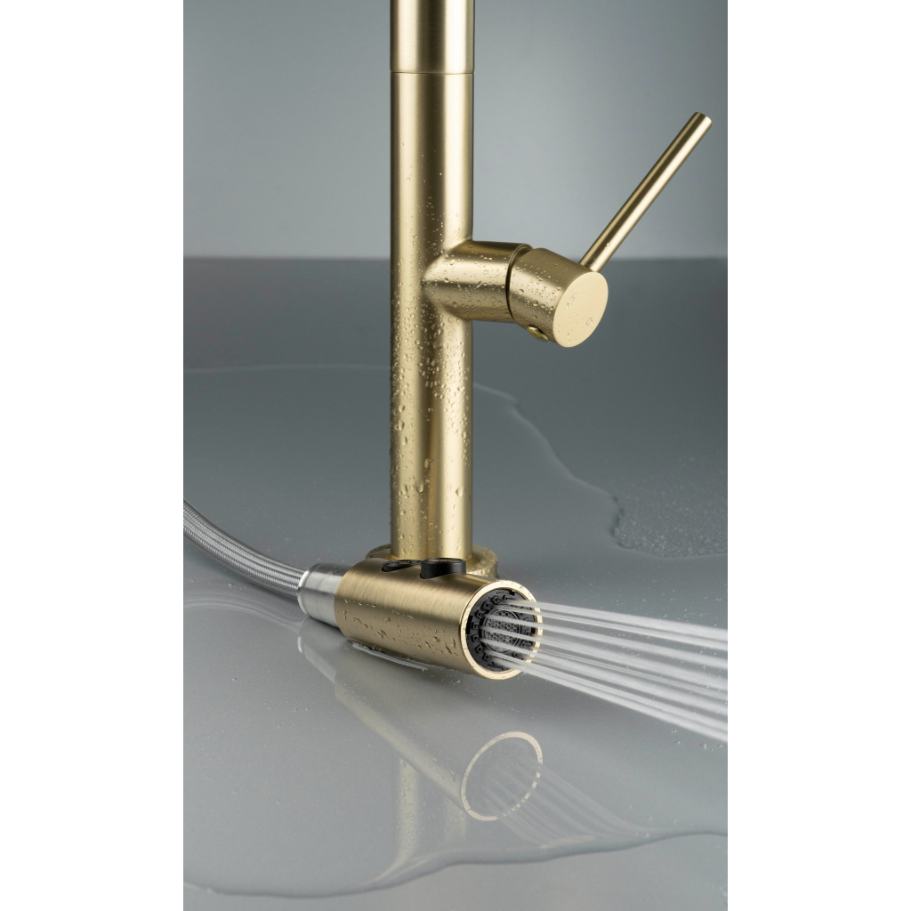 Мийка кухонна Deante Olfato ZPO_R10A + зміш. BQO_R72M (ZPOER10A) - зображення 4