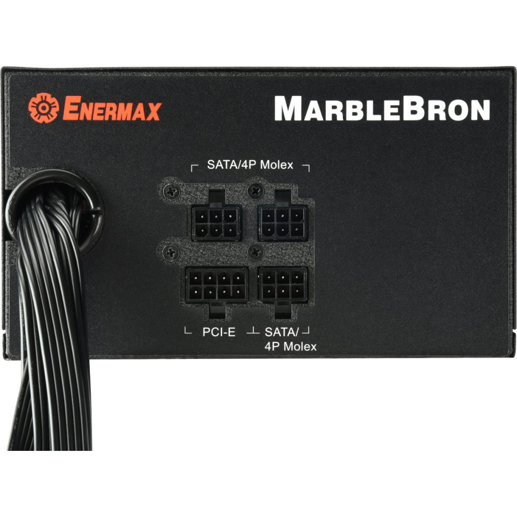 Блок живлення Enermax 750W MARBLEBRON 82+ (EMB750EWT) - изображение 6