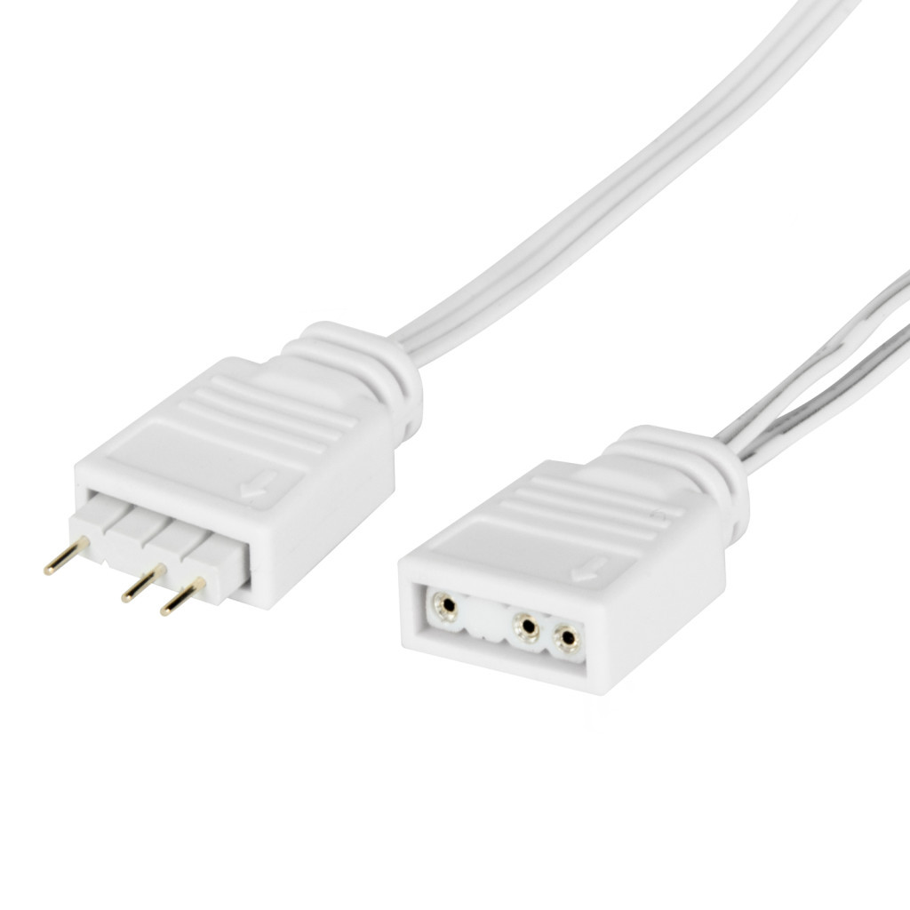 Кулер до корпусу Silver Stone Vista VS120W-ARGB (SST-VS120W-ARGB) - изображение 12