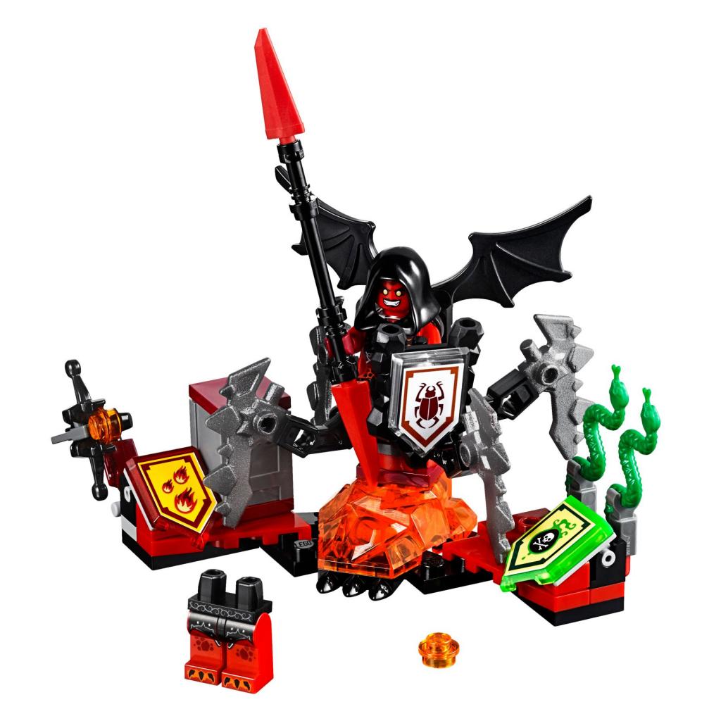 Конструктор LEGO Nexo Knights Лаварія Абсолютна сила (70335) - зображення 2