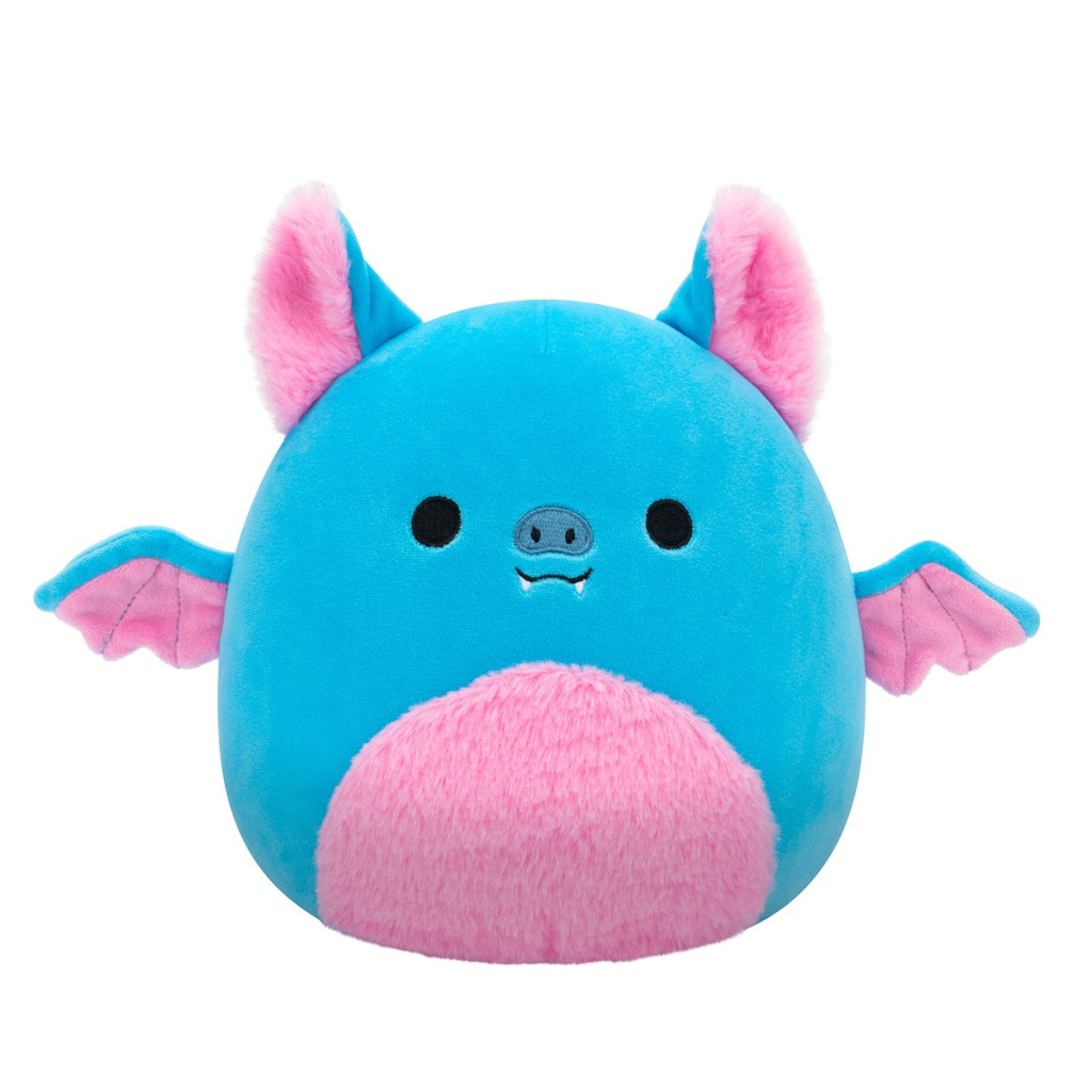 М'яка іграшка Squishmallows Кажанчик Бойл 19 см (SQCR06579) - зображення 1