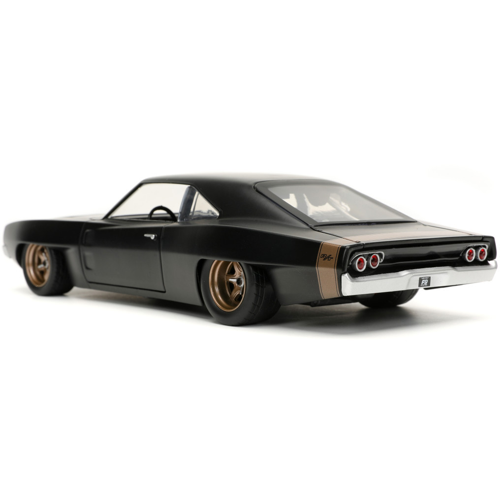 Машина Jada металева Форсаж 9 Додж Чаржер 1968 1:24 (253203075) - зображення 7