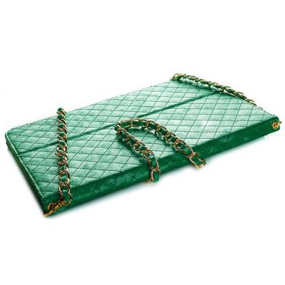 Чохол до планшета Drobak Universal 7"-8" Клатч (Dark Green) (215336) - изображение 1