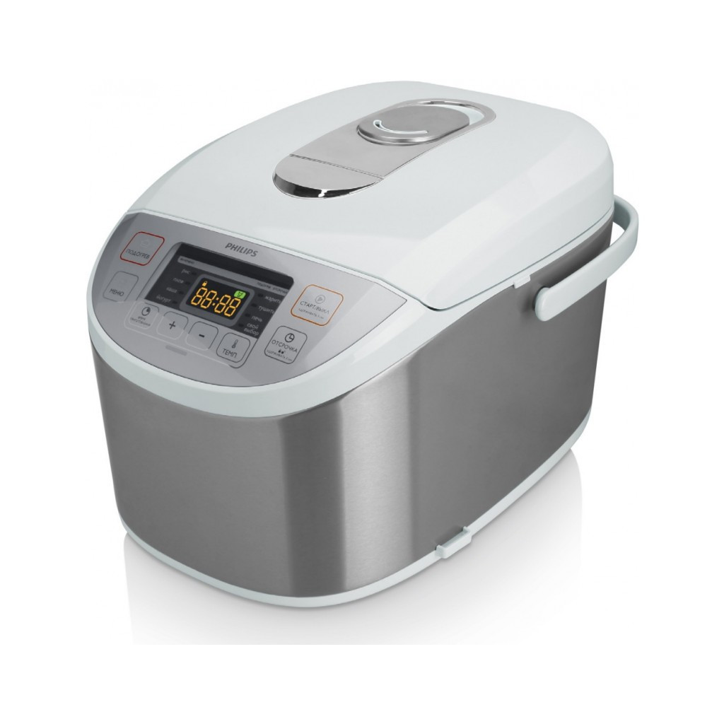 Мультиварка Philips HD 3058/03 (HD3058/03) - зображення 1