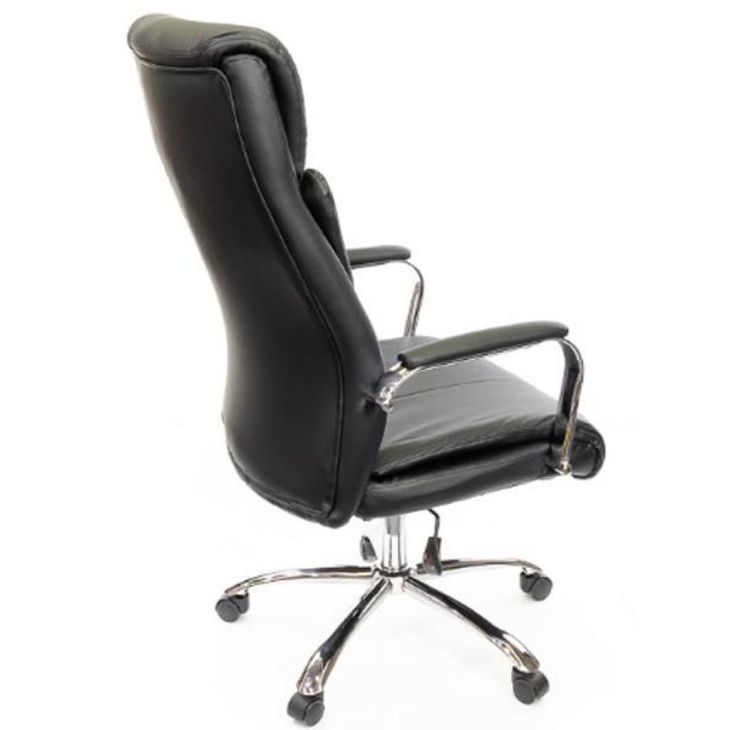 Офісне крісло Аклас Маккай CH ANF Чорне (11416) - зображення 5